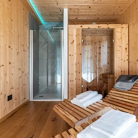 Ferienwohnung Ciasa Fatati Pinzolo Exterior foto