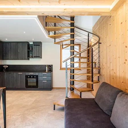 Ferienwohnung Ciasa Fatati Pinzolo Exterior foto
