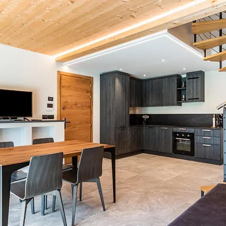 Ferienwohnung Ciasa Fatati Pinzolo Exterior foto