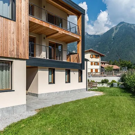 Ferienwohnung Ciasa Fatati Pinzolo Exterior foto