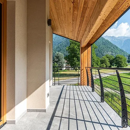 Ferienwohnung Ciasa Fatati Pinzolo Exterior foto