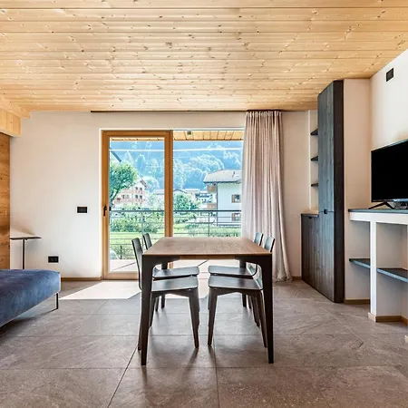 Ferienwohnung Ciasa Fatati Pinzolo Exterior foto